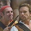 `Jolly Bob the pirate` | Magic Island | Paramount Pictures 1995