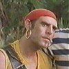 `Jolly Bob the pirate` | Magic Island | Paramount Pictures 1995