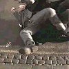 `Running student` | The Saint | Paramount Pictures 1997
