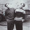 `Loewe` | Hombre De Hoy magazine | Madrid, Spain, 1988