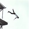 `The Flying Scotsman II` | 50ft fall for Japan's `Thats Incredible` | August 1984