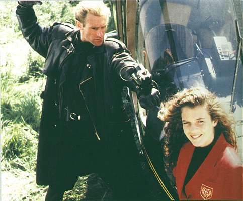 Sean O'Kane - The Official Web Site - Television