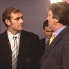`Fraser` | Bodyguard/Assistant to a football club's chairman in Dream Team | Hewland Television for Sky One | 1998
