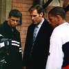 `Fraser` | Bodyguard/Assistant to a football club's chairman in Dream Team | Hewland Television for Sky One | 1998