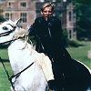 `I'll show em how to ride a horse!` | Interceptor | Chatsworth/Thames TV Production for ITV | 1989