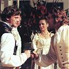 `LT Fosdyke` in `Sharpe's Justice` - An episode of ITV's drama series `Sharpe`| 1997